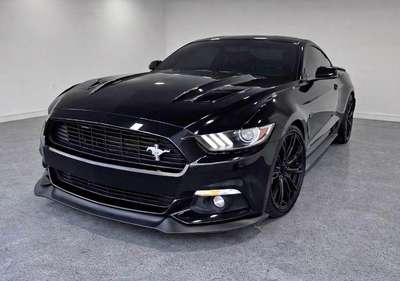 2017 Ford Mustang - GT Premium Coupe 2D