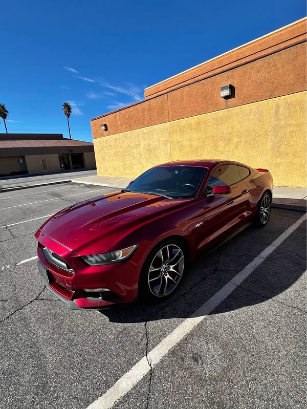 2016 Ford Mustang - GT premium