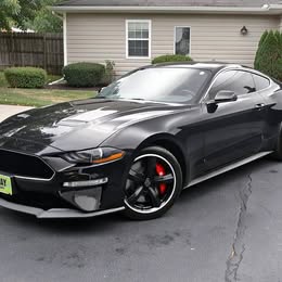 2020 Ford Mustang