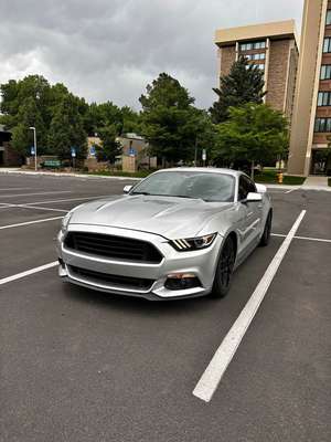 2017 Ford Mustang EcoBoost Coupe 2D