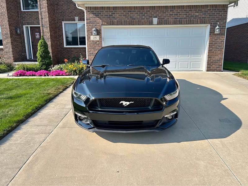 2016 Ford Mustang - GT Coupe 2D