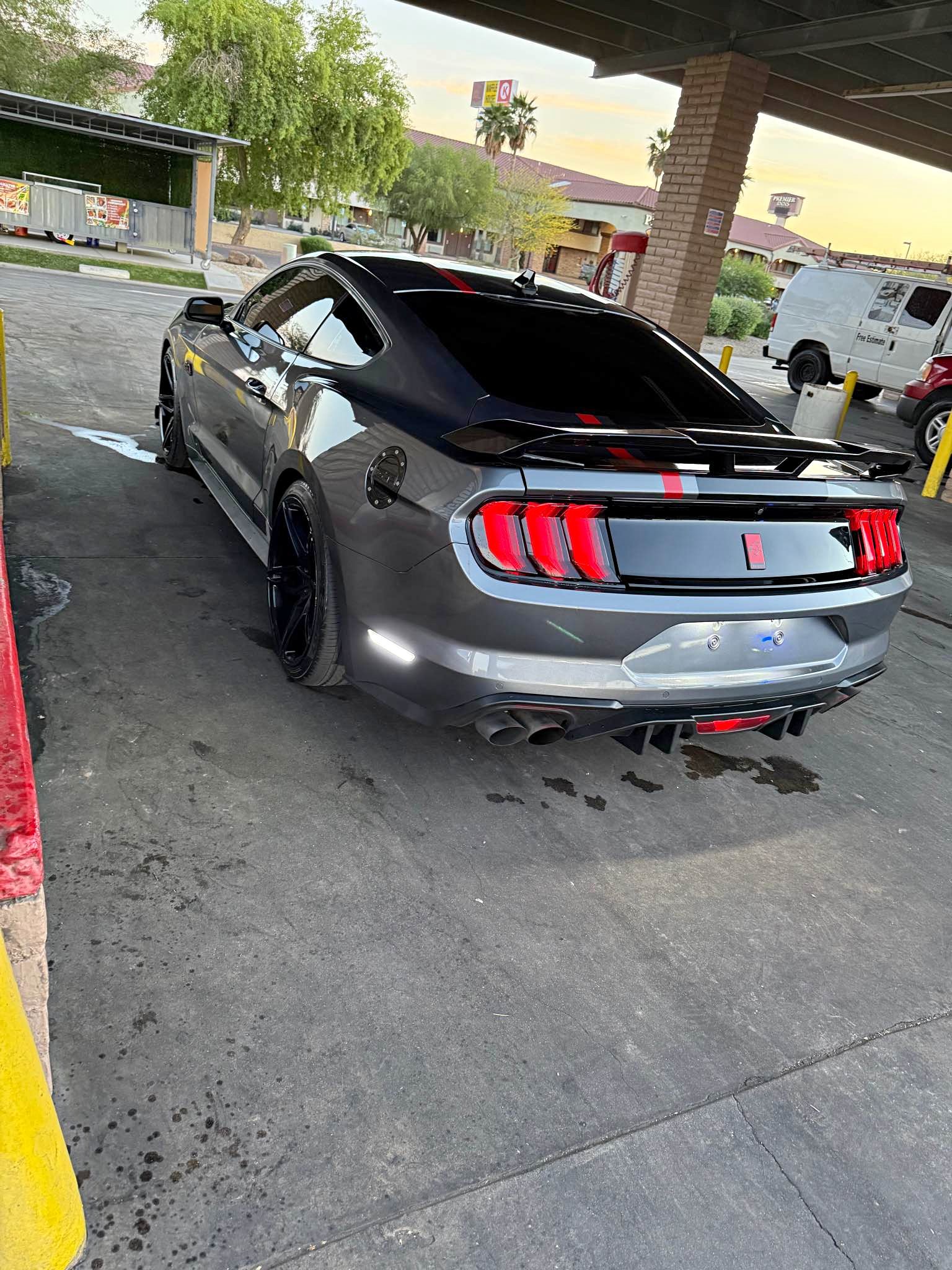 2021 Ford Mustang - GT Coupe 2D