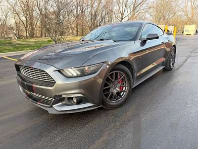 2015 Ford Mustang