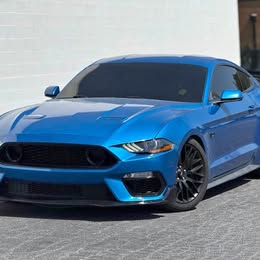 2019 Ford Mustang GT Premium 2dr Fastback