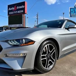 2021 Ford Mustang Eco Boost Premium Convertible RWD \ud83d\udd25