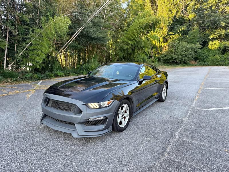 2017 Ford Mustang - V6 Coupe 2D