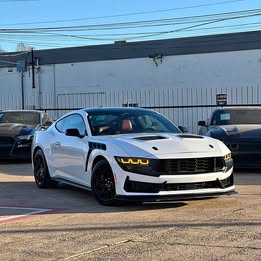 2024 Ford Mustang GT Premium Coupe 2D