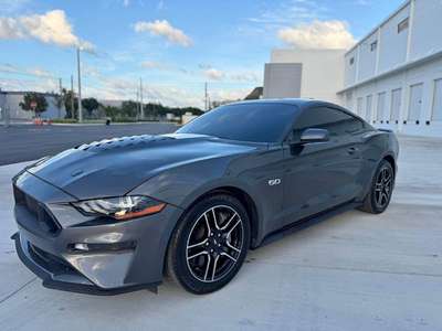 2019 Ford Mustang - GT Coupe 2D