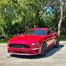 2022 Ford Mustang GT Premium