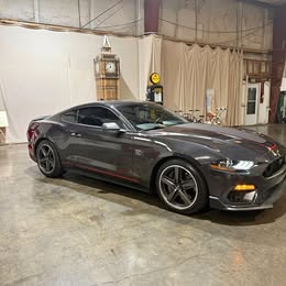 2023 Ford Mustang