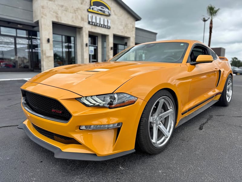 2022 Ford Mustang GT Premium California Special