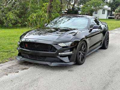2022 Ford Mustang - GT Premium Coupe 2D
