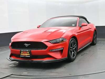 2022 Ford Mustang Premium