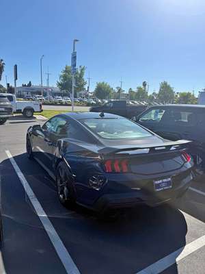 2024 Ford Mustang
