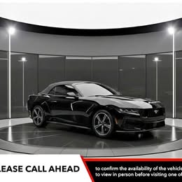 2024 Ford Mustang EcoBoost Premium \ud83d\udd25