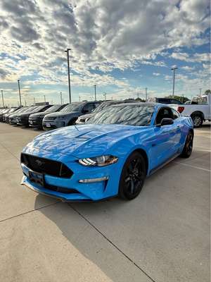 2022 Ford Mustang - GT Coupe 2D