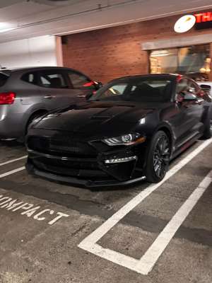 2020 Ford Mustang - Ecoboost