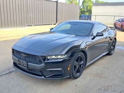 2024 Ford Mustang EcoBoost Coupe 2D