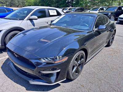 2021 Ford Mustang - EcoBoost Coupe 2D