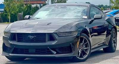 2024 Ford Mustang - Dark Horse Coupe 2D