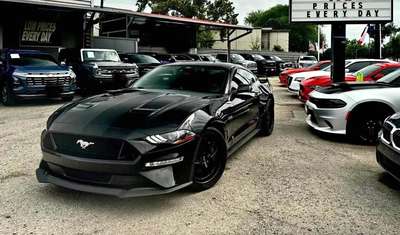 2022 Ford Mustang - GT Coupe 2D
