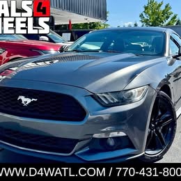 2015 Ford Mustang