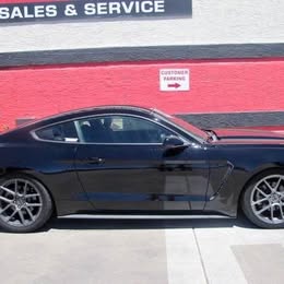 2016 Ford Mustang