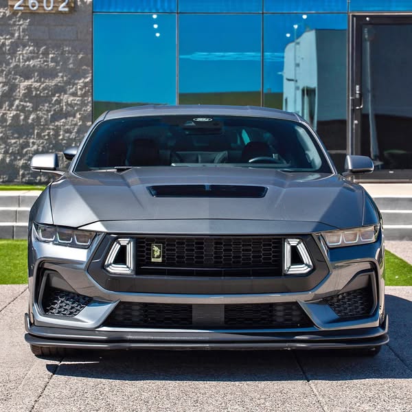 2024 Ford Mustang - GT Premium Coupe 2D
