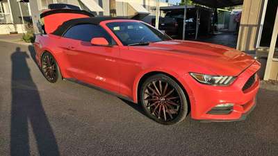 2016 Ford Mustang - Convertible 2D