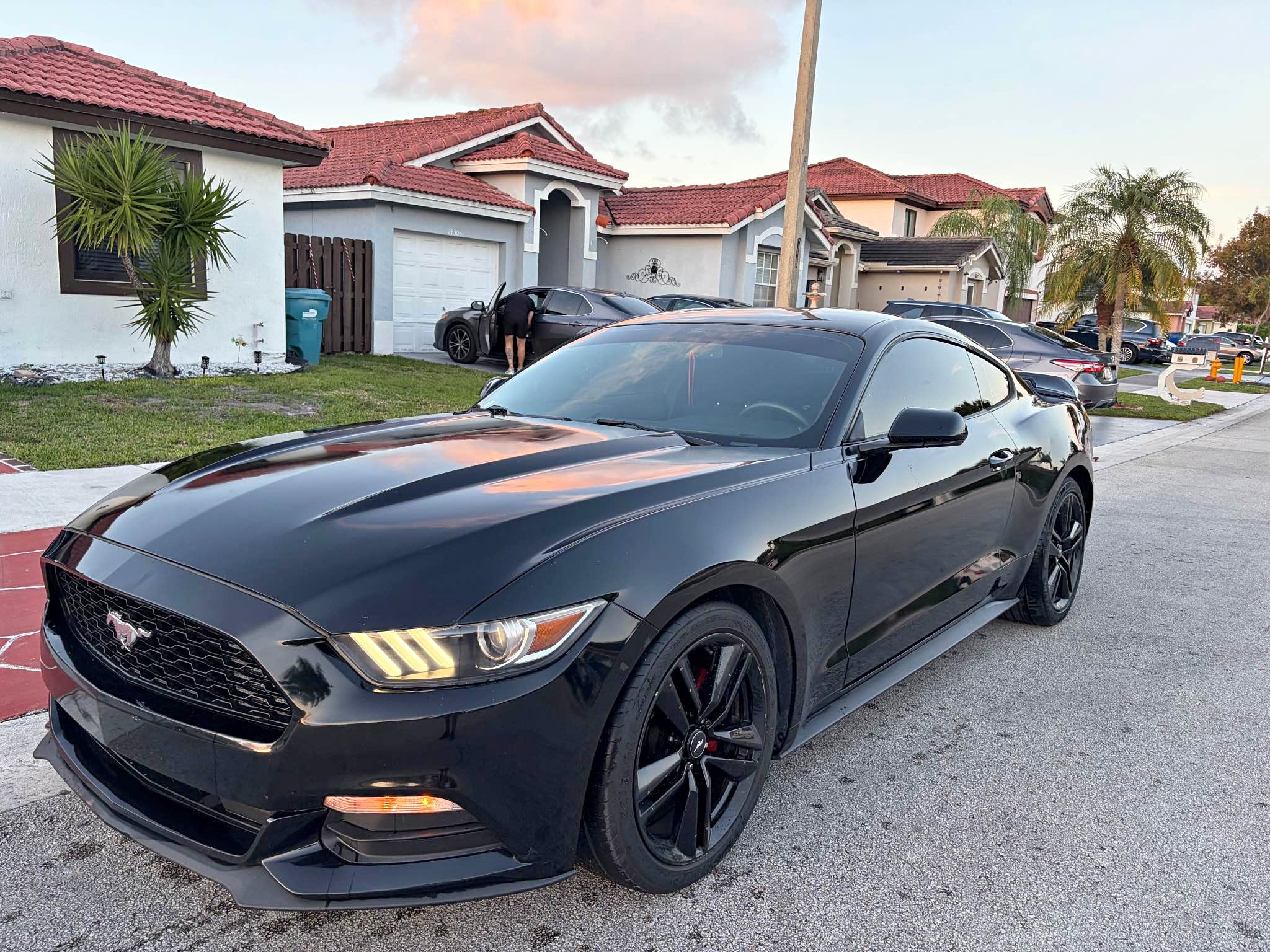 2017 Ford Mustang - V6 Coupe 2D