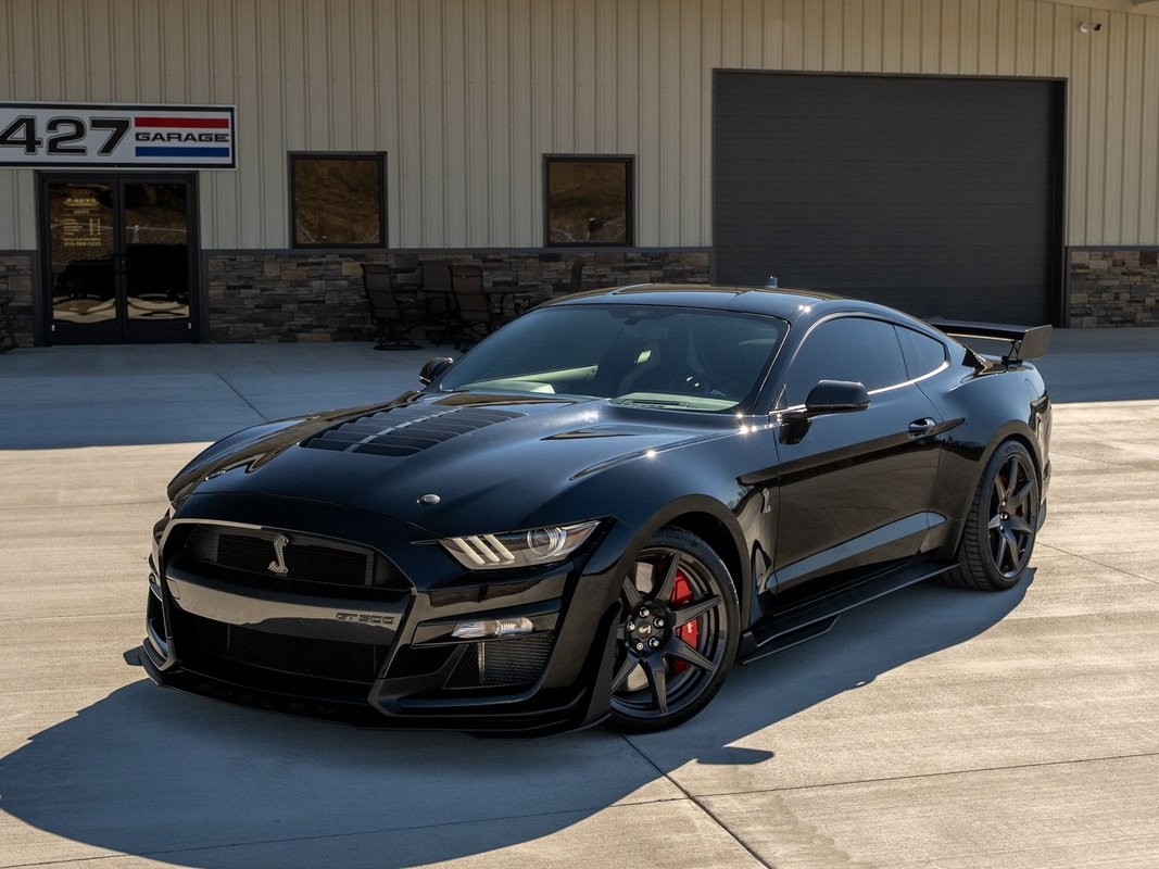 2022 Ford Mustang Shelby GT500 Fastback