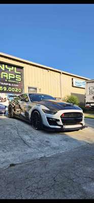 2017 Ford Mustang - GT