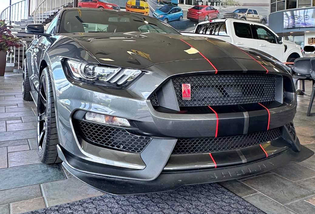 2016 Ford Mustang - Shelby GT350R Coupe 2D