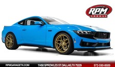 2024 Ford Mustang EcoBoost Premium with Many Upgrades