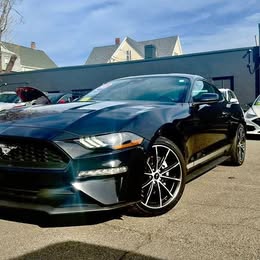 2021 Ford Mustang EcoBoost Premium