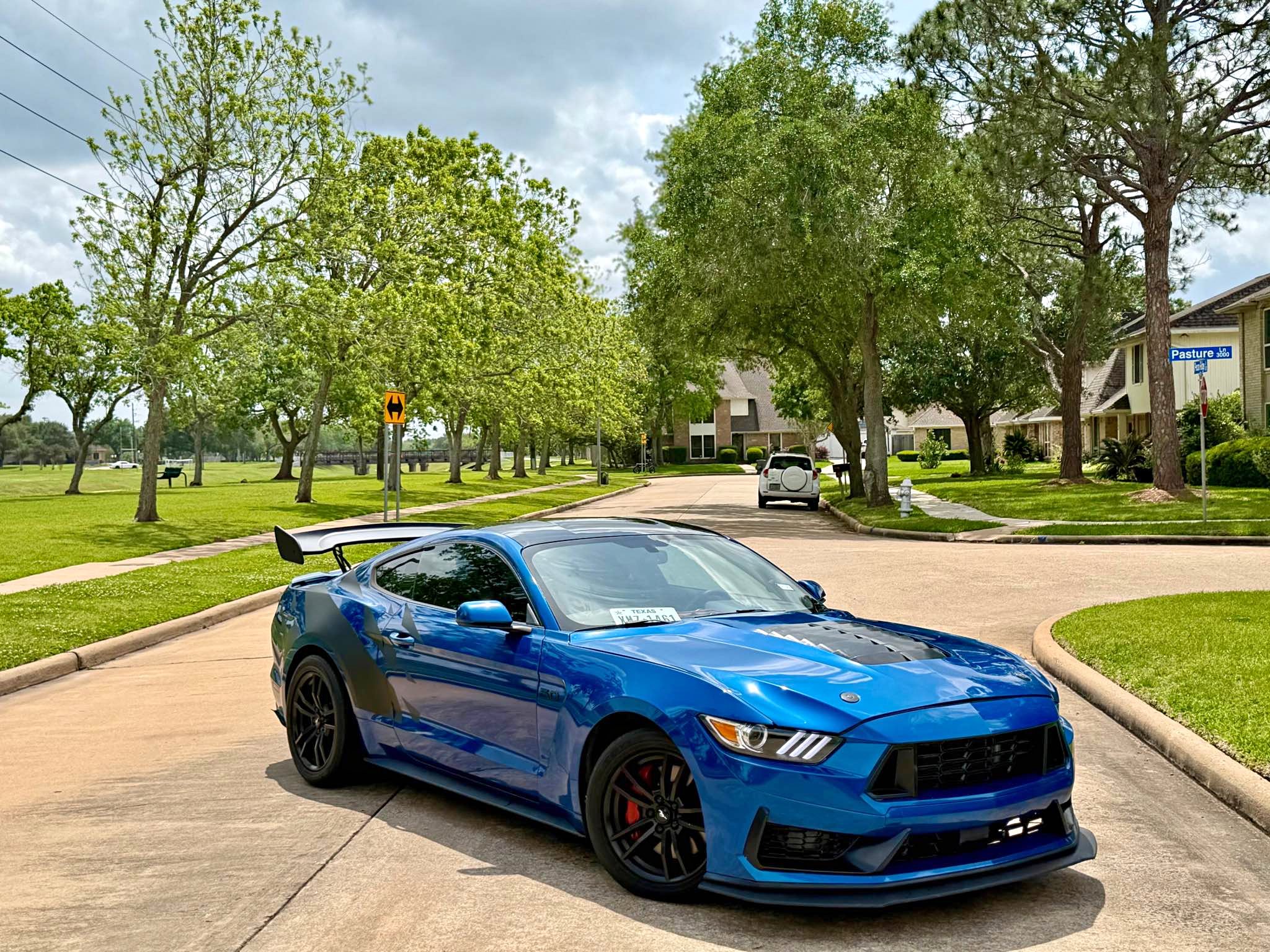 2017 Ford Mustang - GT