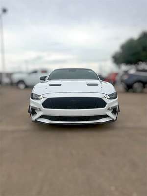 2022 Ford Mustang - GT Premium Coupe 2D