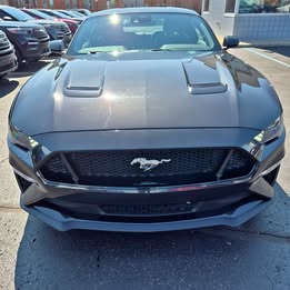 2022 Ford MUSTANG GT COUPE PREMIUM