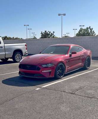 2020 Ford Mustang - GT Coupe 2D