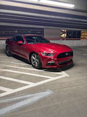 2016 Ford Mustang - Coupe 2D