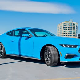 2024 Ford Mustang Premium