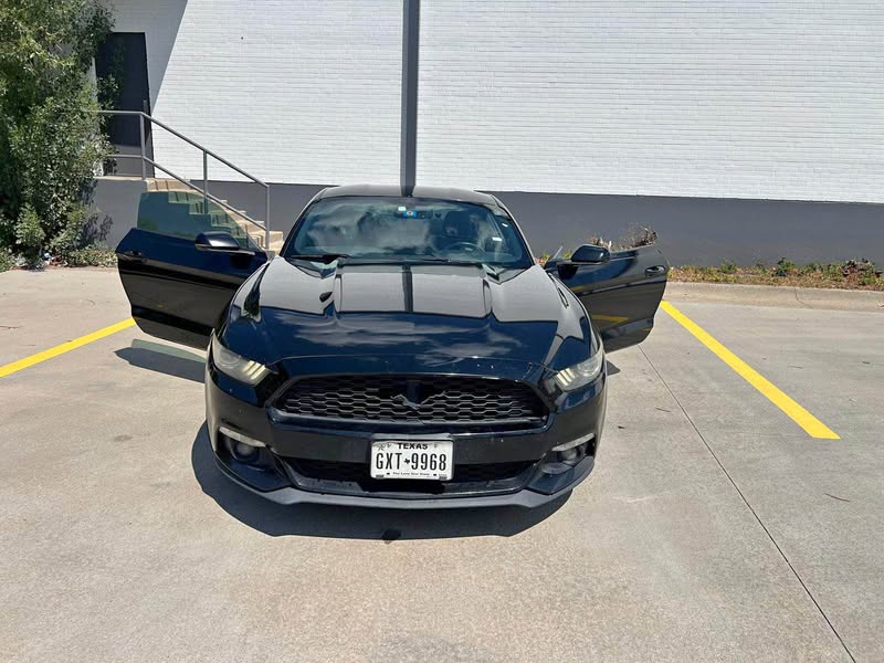 2016 Ford Mustang - EcoBoost Coupe 2D