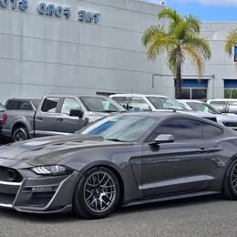 2020 Ford Mustang GT 92211