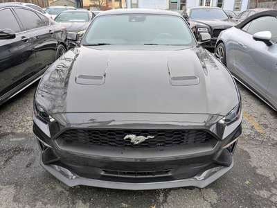 2023 Ford Mustang - EcoBoost Premium Coupe 2D