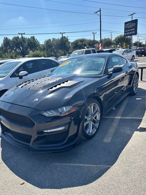 2023 Ford Mustang - Gt