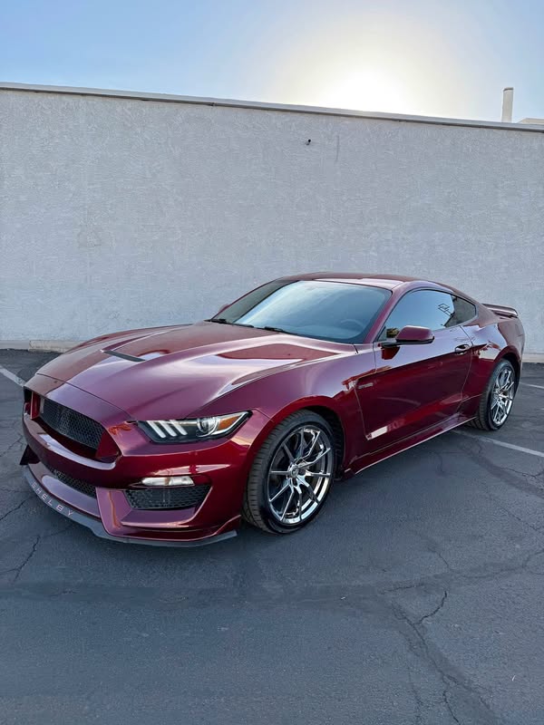 2016 Ford Mustang - GT Premium Coupe 2D