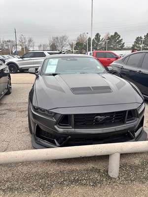 2024 Ford Mustang - Dark Horse Coupe 2D