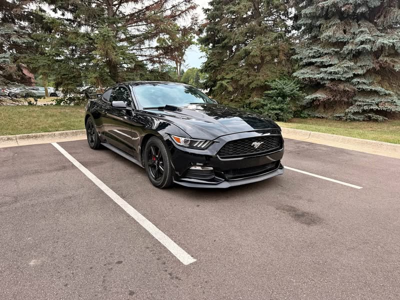 2015 Ford Mustang - V6 Coupe 2D