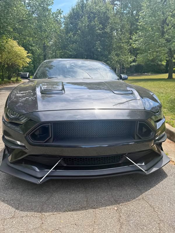 2022 Ford Mustang - GT premium