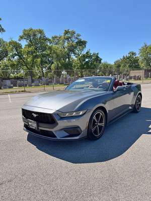 2024 Ford Mustang